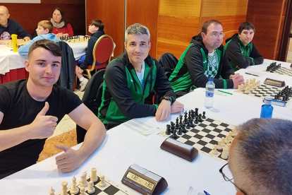 Campoo A se proclama campe�n de Segunda venciendo en todas las jornadas