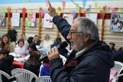 El Colegio San Jos� celebr� su tradicional cena solidaria