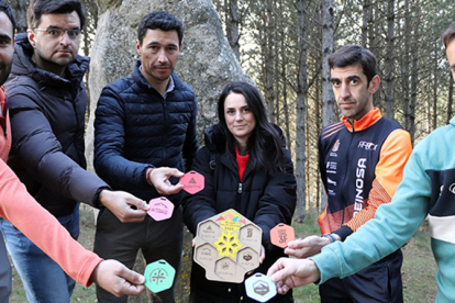 Comienza la nueva edici�n de la Copa Campurriana con 400 corredores para el Reinosa Trail 3 Fuentes