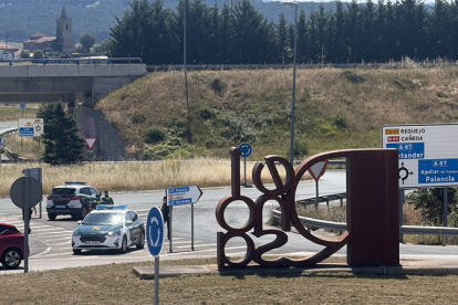 Comienza la segunda Operaci�n Salida del verano con 151.000 desplazamientos previstos en Cantabria