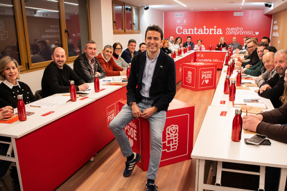 La Comisin Ejecutiva Autonmica del PSOE de Cantabria se marca el derecho a la vivienda como objetivo de legislatura