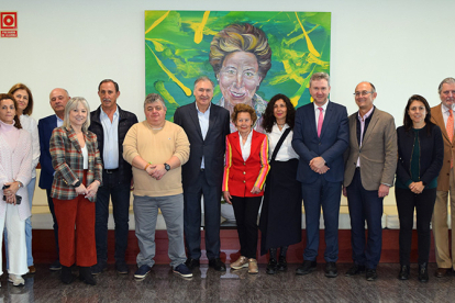 La Comisin de Industria del Senado visita Gulln