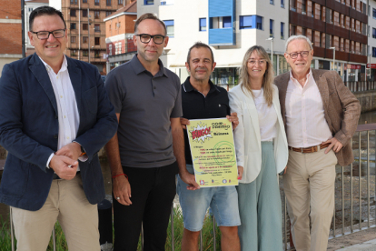Comprar en los comercios de Reinosa tiene premio
