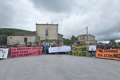 El Concejo Abierto de Sotillo-San Vitores presenta un recurso de alzada y solicitud de revocaci�n contra la autorizaci�n previa del Parque E�lico Morosos