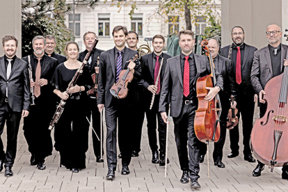 El Concierto de A�o Nuevo llega al Palacio de Festivales de la mano de la Johann Strauss Ensemble de la Orquesta Sinf�nica de Viena