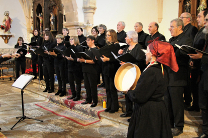 Concierto de Navidad de la Capilla Antiqua de Reinosa