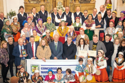 El Concurso de Narrativa Costumbrista Campurriana de Fresno del R�o cumple 25 a�os