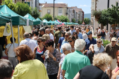 La consejer�a de Alimentaci�n convoca 575.000 euros en ayudas para la organizaci�n y asistencia a mercados y ferias alimentarias