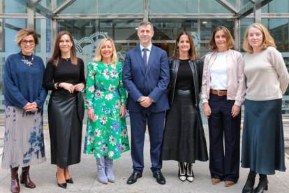 La Consejera de Cultura, Turismo y Deporte presenta un presupuesto de 160 millones de euros para 2026, un aumento del 19%