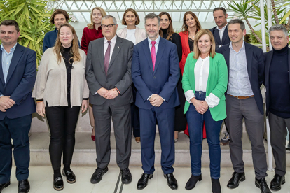 La consejer�a de Cultura, Turismo y Deporte presenta un presupuesto de 162 millones para 2026