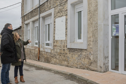 La consejer�a de Presidencia invierte 37.000 euros en la remodelaci�n del Centro Comunitario de Mataporquera