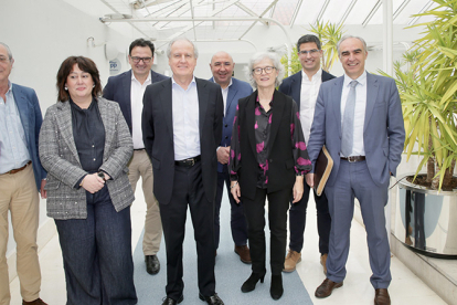 El consejero de Industria presenta un presupuesto de 238 millones de euros para 2026, un 6,2% m�s que el a�o pasado 