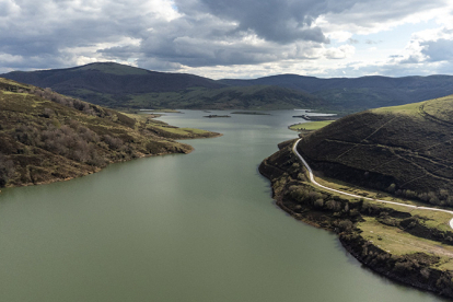 El Consejo de Gobierno otorgara la concesi�n administrativa para la ocupaci�n de terrenos de montes de utilidad p�blica para la ampliaci�n de la central hidroel�ctrica de Aguayo  