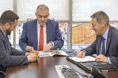 La construcci�n del paseo peatonal entre Matamorosa y Villaescusa, en agenda desde 2019, se licitar� ahora por 785.000 euros