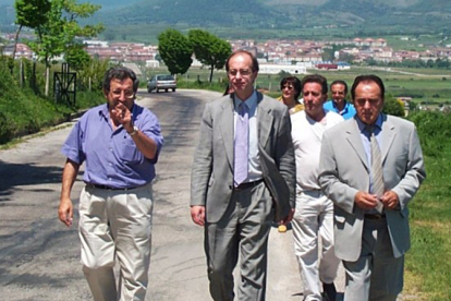 El convenio que impuls� la protecci�n de Juli�briga cumple 25 a�os