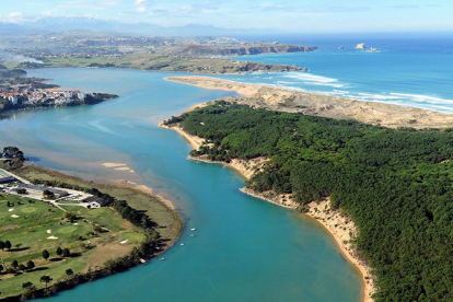 Costa Quebrada entra oficialmente en la Red Mundial de Geoparques de la UNESCO