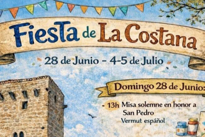 La Costana est� de fiesta