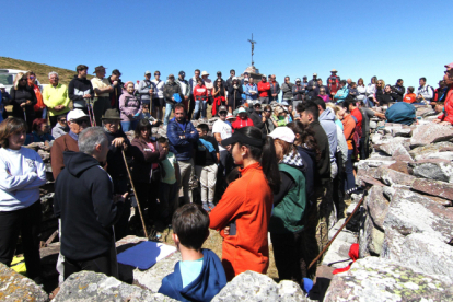 Cuesta Labra acoger� este viernes la tradicional misa en honor a la patrona de Campoo de Suso