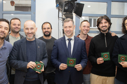 Cultura destina 200.000 euros para impulsar seis nuevos largometrajes y series audiovisuales en Cantabria