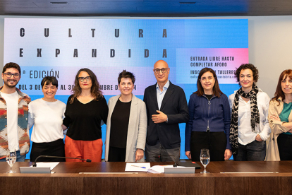 'Cultura Expandida', el nuevo programa para apoyar el talento cultural de Cantabria con seis propuestas gratuitas en 15 espacios de la regin