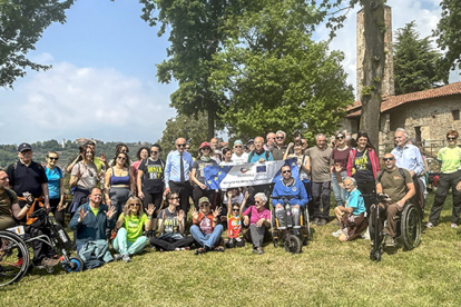 Cultura participa en el primer evento del proyecto europeo HIKE4ALL celebrado en Italia