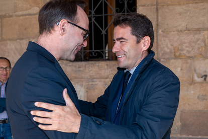 Delegaci�n del Gobierno y Ayuntamiento de Reinosa se reunir�n con CASA47 para 