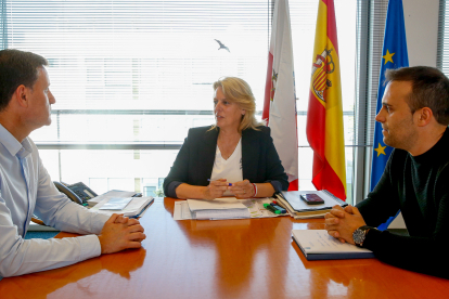 Desarrollo Rural colaborar con Las Rozas de Valdearroyo en la mejora de infraestructuras agrarias