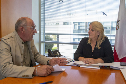 Desarrollo Rural destina unos 40.000 euros a la reparacin del camino de Somaconcha