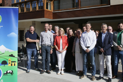 Desarrollo Rural impulsa a travs del GAL Campoo Los Valles 11 nuevos proyectos de emprendimiento y mejora de servicios en el medio rural 