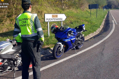 La DGT pone en marcha esta semana una campa�a de vigilancia y control de motocicletas