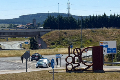 La DGT prev� 135.000 desplazamientos por las carreteras c�ntabras para el puente de El Pilar