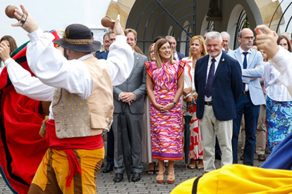 El Da de las Instituciones y la Bien Aparecida volvern a ser los festivos de Cantabria para 2026