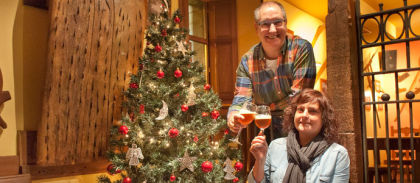 Disfruta de las fiestas con la familia del Espoln
