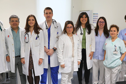 El IDIVAL propone una herramienta til para mejorar la seleccin de candidatos a trasplante pulmonar
