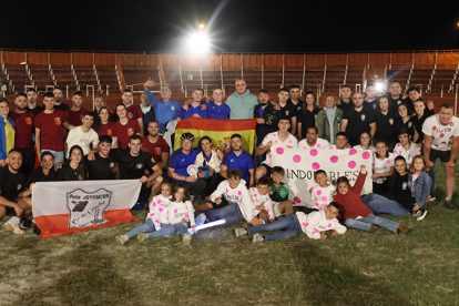 Diversi�n y esfuerzo en el Grand Prix de Requejo
