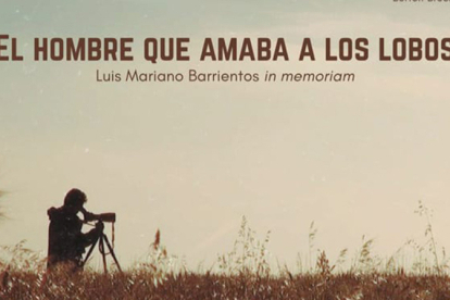 El documental 'El hombre que amaba a los lobos' se proyecta este viernes en La Casona