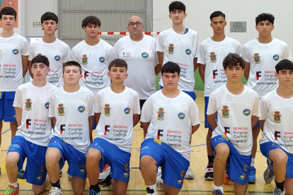 Las EMB Campoo de Enmedio firman un gran fin de semana con cinco victorias a domicilio 