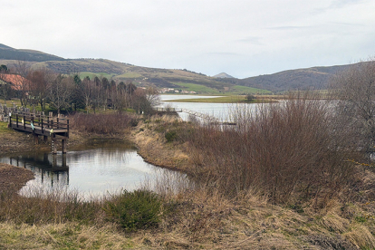 El Embalse del Ebro se acerca al 75% de su capacidad
