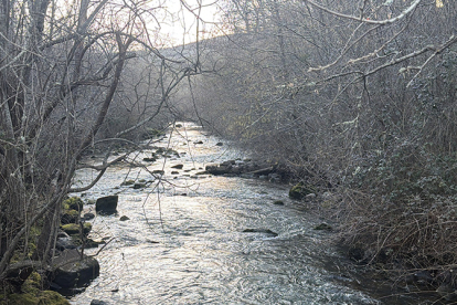 El Embalse del Ebro supera los dos tercios de su capacidad