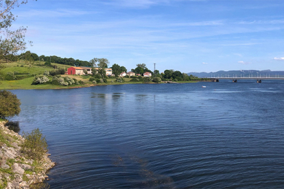 El Embalse se presenta en verano al 77,1 % de su capacidad