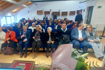 Emilia Amor ser� la mujer homenajeada por Campoo de Enmedio en 2026