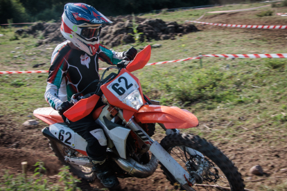 El Enduro Sprint, protagonista en Espinilla