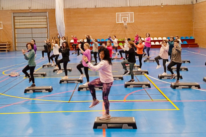 Enmedio abre el plazo de inscripcin para el programa de Actividades Fsicas para la Salud