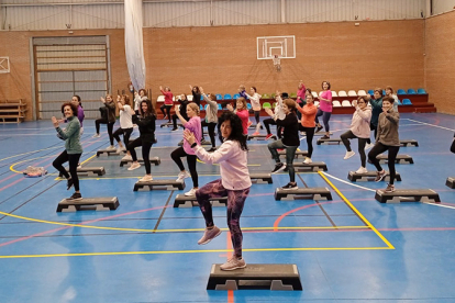 Enmedio abre el plazo de inscripci�n para el programa Actividades F�sicas para la Salud