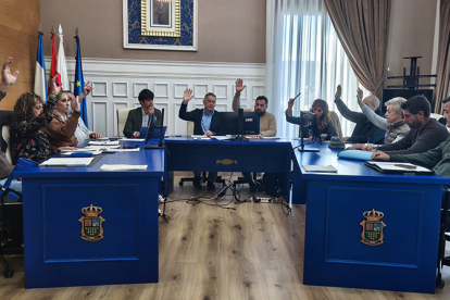 Enmedio aprueba un presupuesto de 2,9 millones de euros para 2027