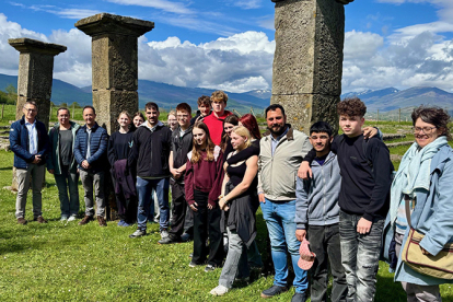 De Erasmus por Campoo de Enmedio 