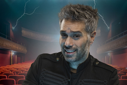 El espect�culo 'Remember' de Dani Mart�nez y el concierto de Psychic Equalizer, esta semana en el Palacio de Festivales