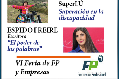 Espido Freire mostrar� 'El poder de las palabras' este jueves el IES Montesclaros