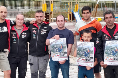Espinilla acoger este sbado una prueba de Enduro Sprint