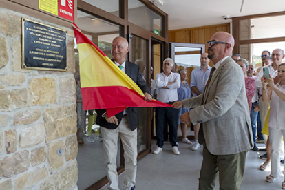 Espinilla estrena consultorio mdico